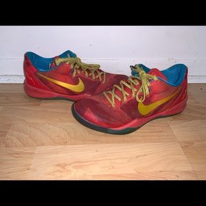 Nike Kobe VIII (8) “Year of the Horse”